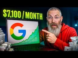 How They Earn $7100+/Month Simply Using Google!