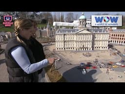 Tiny Towns | A World of Wonders (9-Minute Explorational Learning for Kids!)