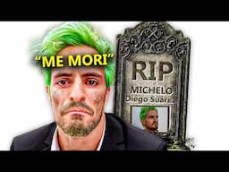 MICHELO SE MURIÓ... xd