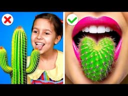 9 Genius Ways to Sneak Animals Into Class! *Weirdest Sneaking Ideas & Funny Relatable Situations*