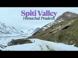 Kaza Spiti Valley | World's Highest Village & Post Office | Langza, Komic & Hikkim | Buddha Statue