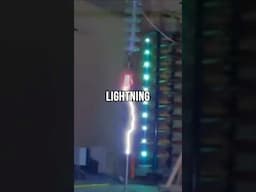 $8 steak vs. lightning