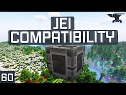Forge Modding Tutorial - Minecraft 1.21.1: JEI Compatibility | #60