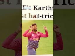 Meet Karthik Meiyappan, and get into his journey from UAE to TNPL