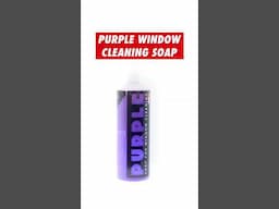 Everything is PURPLE!