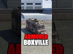 The Worst Special Vehicle In GTA 5…