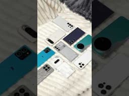Can you name these smartphones?