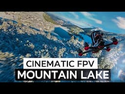 Prokosko Lake 2025 | Cinematic FPV