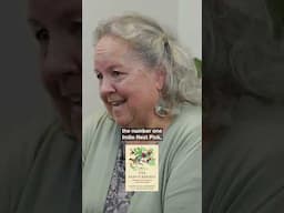 Robin Wall Kimmerer Loves Indie Bookstores!