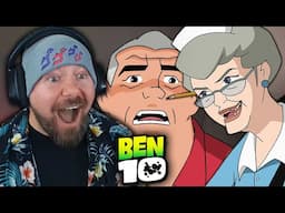 This Ain’t a Diner, It’s a BATTLEFIELD 🤣 | First Time Watching Ben 10 Season 4 Ep 5 REACTION