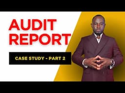 Common Audit Reporting Mistakes – ACCA F8 (AA) Fixes!