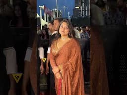 Nivetha Thomas at telangana gaddar film awards