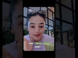 I’m a MATCHA GIRLIEE now 🍵🤪😂 @HELLYSHAHOFFICIAL #matcha