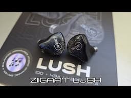 ZiiGaat Lush - Should be Called ZiiGaat Studio or Reference