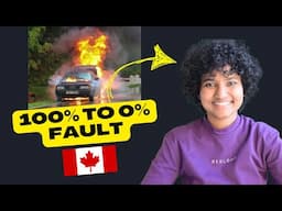 What to do after a Car Accident in Canada?