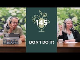 Don't Do It! | 145
