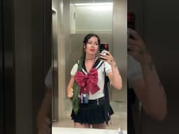 Throwback to my Sailor Pluto cosplay 2 years ago! (I had her 3D printed key staff too!)