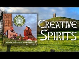 Working with Creativity Spiritually | Discussing Burn Out, Blockages, and Dealing with the Muses