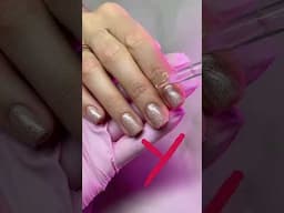 How to use cuticle oil 💅🏻😍#shorts