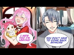 The genius maid that got into a real fight with her master... [Manga Dub]
