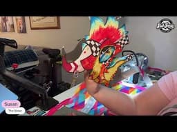 Susan Takeover!