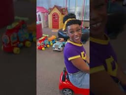 Meekah’s EPIC Toy Bike Adventure! 🛵 #Shorts #Meekah