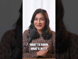 Re Think Your Drink || Manjula Ghattamaneni || Short 4 || #shorts || Manjula Ghattamaneni