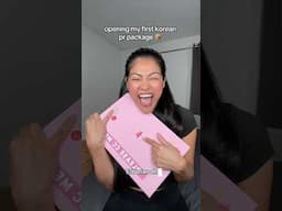 I was so not ready for this gift! 😭🎁