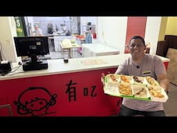 FABRICA ESCONDIDA DE BOCADITOS CHINOS EN LIMA | Mi Receta Mágica ft. @guiadebolsilloo