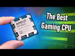 This CPU is a Problem for Intel – The Fast AMD Ryzen 9 9950X3D