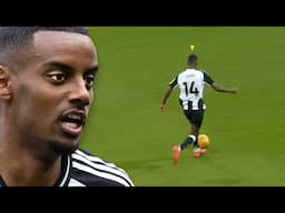 Alexander Isak Season Review 2024/25