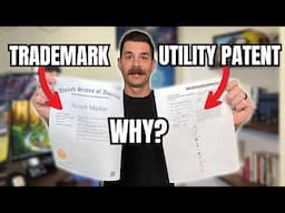 Why Business Owners Get Patents & Trademarks (and how to do it)