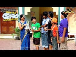 Tapu Sena ने गुम कर दिए Madhavi के पैसे | Taarak Mehta Ka Ooltah Chashmah | Tapu Sena Ki Masti