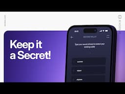 Is Your Digital Wallet REALLY Safe Without These Words?