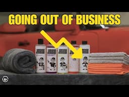 WHY DETAILING BRANDS ARE FAILING...