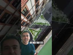 Spain’s Genius Plant Awnings Cool Streets & Clean Air!