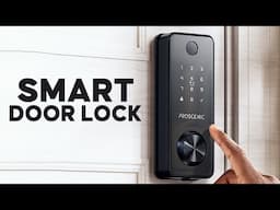 7 Best Smart Door Lock to Buy in 2025