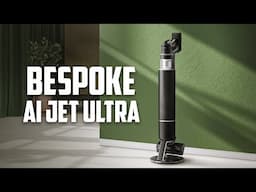 Samsung Bespoke AI Jet Ultra Review - Excellent Cleaner with Unnecessary AI Features