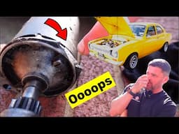 SHOCKED: MK1 ESCORT'S FIRST TRACK DAY ALMOST WENT TO PLAN!