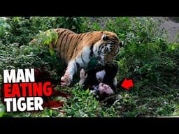 1 Hour of The DEADLIEST Tiger Attacks in History...