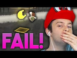 "SUPER EASY!": Domtendo FAILT bei Mario Odyssey Mission!🤣 | Domtendo Clip