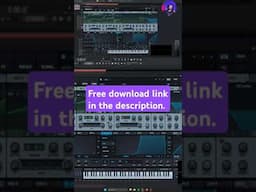 How To Make Techno Rolling Bass in Serum 2 #serum2 #sounddesign
