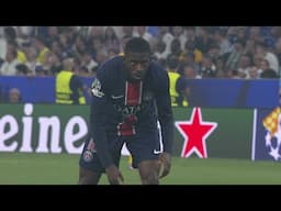 Ousmane Dembélé VIP CAMERA vs Inter Milan | (31/05/2025) 1080i HD