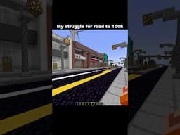 My struggle for raod to 100k