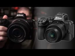 Opinion of the Nikon Z5 II camera as an original Z5 user. 📷🔍