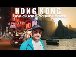 Así es Hong Kong 🇭🇰 La ciudad que no quiere ser China