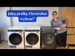Nowe pralki Electrolux AbsoluteCare | Pani AGD