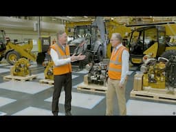 Caterpillar Inc. Earnings Release | 1Q 2025 Financial Results