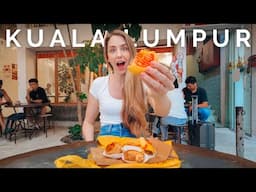 24 Hours of EATING everything in Kuala Lumpur 🇲🇾 Makan Malaysia!
