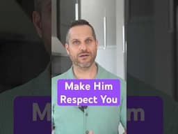 Do THIS To Show A Man You Have Class